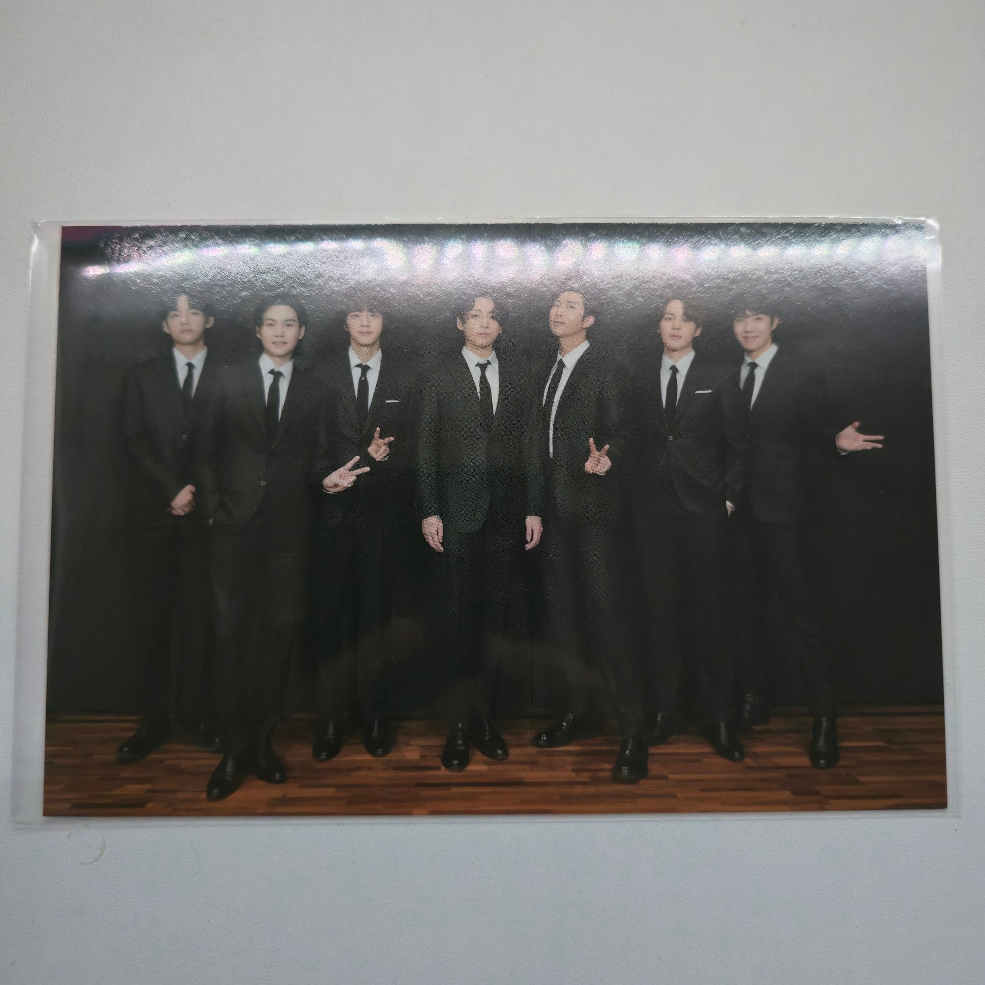 BTS MERCH BOX 20 GROUP PHOTO