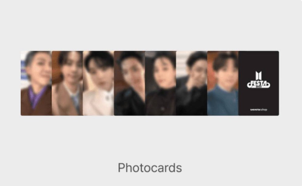 [2025 FESTA] BTS MAP OF THE SOUL ON:E DC