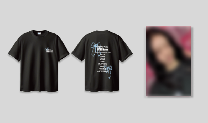 LEE HYERI 2025 FANMEETING WELCOME TO HYERI'S STUDIO MD